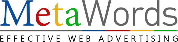 MetaWords Retina Logo